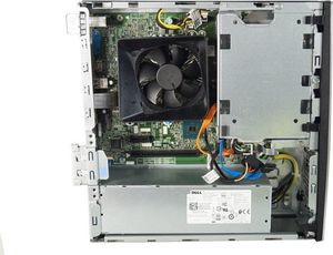 Komputer Dell Inspiron 3470 SFF Intel Core i3-8100 8 GB 120 GB SSD Windows 10 Home 4