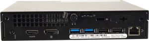 Komputer Dell OptiPlex 3046 Micro Tiny Intel Core i5-6500T 8 GB 120 GB SSD Windows 10 Home 3