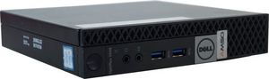 Komputer Dell OptiPlex 3046 Micro Tiny Intel Core i5-6500T 8 GB 120 GB SSD Windows 10 Home 4