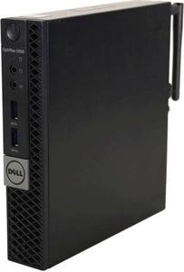 Komputer Dell Dell Optiplex 5050 Micro Desktop i5-7500T 4x2.7GHz 8GB 120GB SSD WiFi Windows 10 Home PL uniwersalny 1