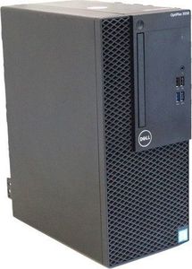 Komputer Dell Dell Optiplex 3050 MT i5-7500 3.4GHz 8GB 240GB SSD Windows 10 Professional PL U1 uniwersalny 1