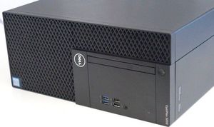 Komputer Dell Dell Optiplex 3050 MT i5-7500 3.4GHz 8GB 240GB SSD Windows 10 Professional PL U1 uniwersalny 2