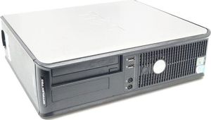 Komputer Dell OptiPlex 760 DT Intel Core 2 Duo E8400 4 GB 240 GB SSD Windows 10 Home 2