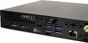 Komputer Dell OptiPlex 5060 Micro Intel Core i5-8500T 8 GB 240 GB SSD Windows 10 Home 4