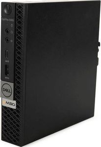 Komputer Dell OptiPlex 5060 Micro Intel Core i5-8500T 8 GB 240 GB SSD Windows 10 Home 5