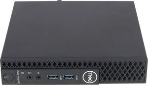 Komputer Dell OptiPlex 3060 Micro Intel Core i5-8500T 8 GB 500 GB HDD Windows 10 Pro 2
