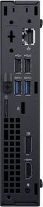 Komputer Dell OptiPlex 3060 Micro Intel Core i5-8500T 8 GB 500 GB HDD Windows 10 Pro 3