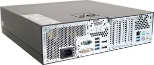 Komputer Fujitsu Esprimo D756 DT Intel Core i5-6500 16 GB 120 GB SSD Windows 10 Pro 5