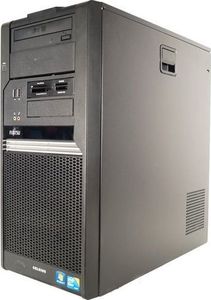 Komputer Fujitsu Celsius W480 Intel Xeon X3450 8 GB 500 GB HDD Windows 10 Home 2