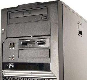 Komputer Fujitsu Celsius W480 Intel Xeon X3450 8 GB 500 GB HDD Windows 10 Home 3