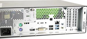 Komputer Fujitsu Esprimo D538 Intel Core i3-8100 8 GB 240 GB SSD Windows 10 Home 5