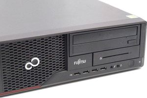 Komputer Fujitsu Fujitsu Esprimo E700 i5-2400 4x3.1GHz 8GB 120GB SSD DVD Windows 10 Home PL uniwersalny 2