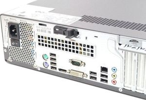 Komputer Fujitsu Fujitsu Esprimo E700 i5-2400 4x3.1GHz 8GB 120GB SSD DVD Windows 10 Home PL uniwersalny 3