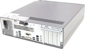 Komputer Fujitsu Fujitsu Esprimo E700 i5-2400 4x3.1GHz 8GB 120GB SSD DVD Windows 10 Home PL uniwersalny 4