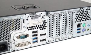 Komputer Fujitsu Esprimo D756 DT Intel Core i5-6500 4 GB 480 GB SSD 4