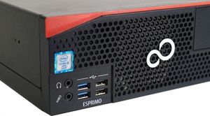 Komputer Fujitsu Esprimo D756 DT Intel Core i5-6500 4 GB 500 GB HDD Windows 10 Home 2