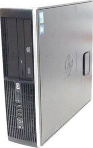 Komputer HP HP Compaq Elite 8000 SFF E8400 3.0GHz 4GB 500GB DVD uniwersalny 1