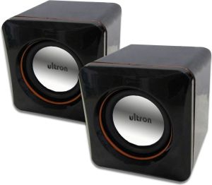 Głośniki komputerowe Ultron Mini Cubes (66537) 1