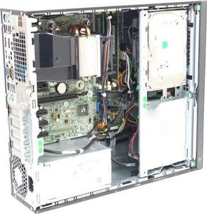 Komputer HP ProDesk 600 G1 SFF Intel Core i5-4570 16 GB 500 GB HDD Windows 10 Home 5