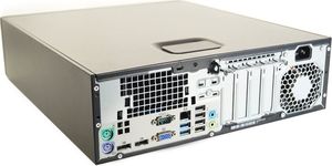 Komputer HP EliteDesk 705 G2 SFF AMD A8-8650B 16 GB 240 GB SSD Windows 10 Home 3