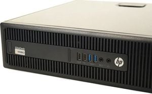 Komputer HP HP EliteDesk 705 G2 SFF AMD A8-8650B 4x3.2GHz 16GB 500GB HDD BN Windows 10 Home PL U1 uniwersalny 2