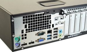 Komputer HP EliteDesk 705 G2 SFF AMD A8-8650B 16 GB 120 GB SSD 4