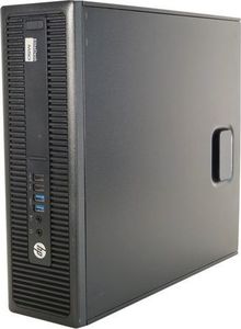 Komputer HP EliteDesk 705 G2 SFF AMD A8-8650B 8 GB 500 GB HDD Windows 10 Home 5