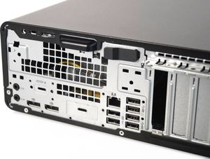 Komputer HP HP EliteDesk 800 G3 SFF i5-6500 4x3.2GHz 8GB 240GB SSD DVD Windows 10 Home PL uniwersalny 3