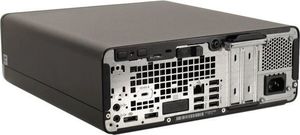 Komputer HP ProDesk 600 G5 SFF Intel Core i3-9100 8 GB 240 GB SSD Windows 10 Pro 4