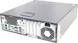 Komputer HP HP ProDesk 600 G1 SFF i3-4130 2x3.4GHz 4GB 240GB SSD BN Windows 10 Home PL uniwersalny 3