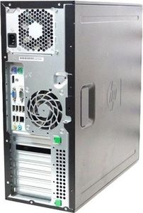 Komputer HP Compaq Elite 8100 TW Intel Core i5-650 8 GB 120 GB SSD Windows 10 Home 3