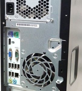 Komputer HP Compaq Elite 8100 TW Intel Core i5-650 8 GB 120 GB SSD Windows 10 Home 4