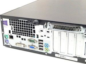 Komputer HP ProDesk 400 G1 SFF Intel Core i3-4130 8 GB 120 GB SSD Windows 10 Pro 4