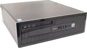 Komputer HP ProDesk 400 G1 SFF Intel Core i3-4130 16 GB 480 GB SSD Windows 10 Pro 2