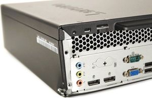 Komputer Lenovo Lenovo ThinkCentre M910s SFF i5-7400 4x3.0GHz 8GB 240GB SSD DVD Windows 10 Home PL U1 uniwersalny 6