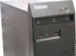 Komputer Lenovo ThinkCentre M79 TW AMD A8 PRO-7600B 8 GB 240 GB SSD Windows 10 Home 2
