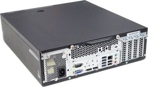 Komputer Lenovo ThinkCentre M93p SFF Intel Core i7-4770 8 GB 120 GB SSD Windows 10 Home 3