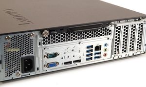 Komputer Lenovo Lenovo ThinkCentre M900 SFF i7-6700 4x3.4GHz 8GB 500GB Windows 10 Home PL uniwersalny 4