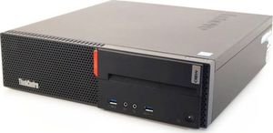 Komputer Lenovo Lenovo ThinkCentre M900 SFF i7-6700 4x3.4GHz 8GB 240GB SSD Windows 10 Professional PL uniwersalny 2