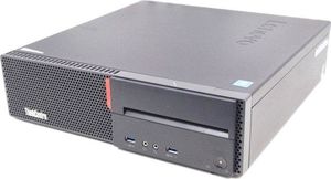 Komputer Lenovo Lenovo ThinkCentre M800 SFF G4400 3.3GHz 8GB 500GB HDD Windows 10 Home PL uniwersalny 2