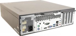 Komputer Lenovo ThinkCentre M79 SFF AMD A8 PRO-7600B 8 GB 120 GB SSD Windows 10 Home 3