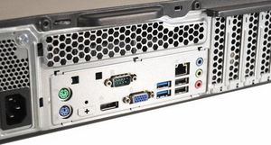 Komputer Lenovo ThinkCentre M79 SFF AMD A8 PRO-7600B 8 GB 120 GB SSD Windows 10 Home 4