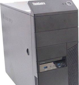 Komputer Lenovo ThinkCentre M83 TW Intel Pentium G3220 4 GB 500 GB HDD Windows 10 Home 2