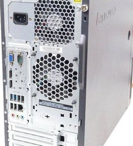 Komputer Lenovo ThinkCentre M83 TW Intel Pentium G3220 8 GB 120 GB SSD Windows 10 Home 4