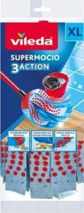 Vileda Wkład SuperMocio 3Action Velour (137477) 3