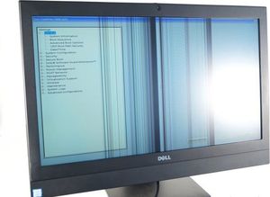Komputer Dell OptiPlex 7450 Intel Core i7-7700 8 GB 1 TB HDD 7