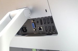 Komputer Dell Komputer All-in-One Dell Optiplex 9020 i7-4770s 8GB 240GB SSD Windows 10 Professional PL #2 uniwersalny 5