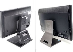 Komputer HP Komputer All-In-One HP ProOne 600 G1 i3-4130 8GB 240GB SSD Windows 10 Professional PL w Klasie A- uniwersalny 6