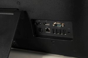 Komputer HP ProOne 400 G1 Intel Celeron G1840T 4 GB 500 GB HDD Windows 10 Home 4