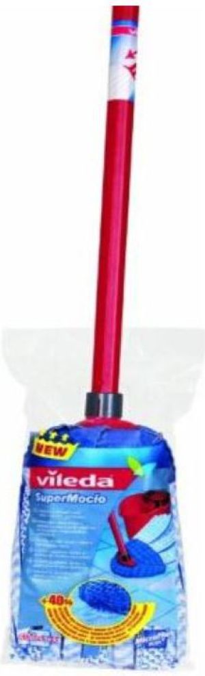 Mop Vileda SuperMocio 3Action Velour (140008) 2